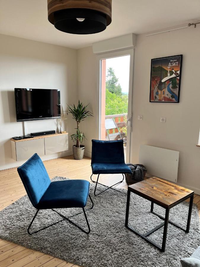 Gîte Ô Gré des Vosges Oberbronn Esterno foto