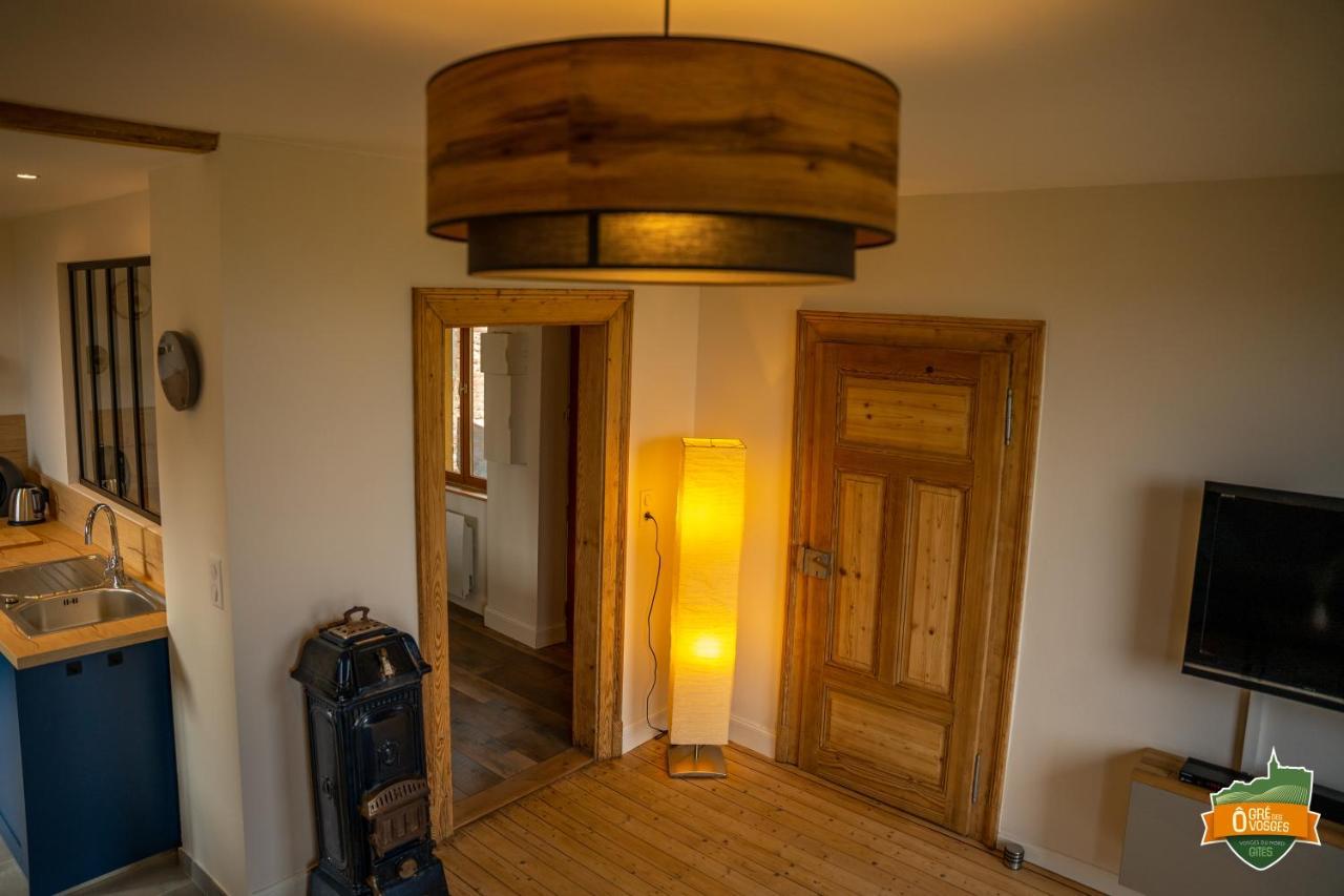 Gîte Ô Gré des Vosges Oberbronn Esterno foto